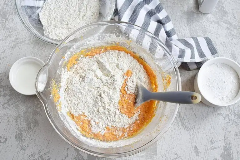Step 6 - Easy Italian Carrot Cake