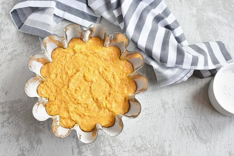 Step 7 - Easy Italian Carrot Cake