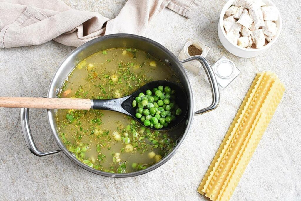Mom’s Turkey Soup recipe - step 9