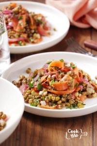 Mung Bean Salad