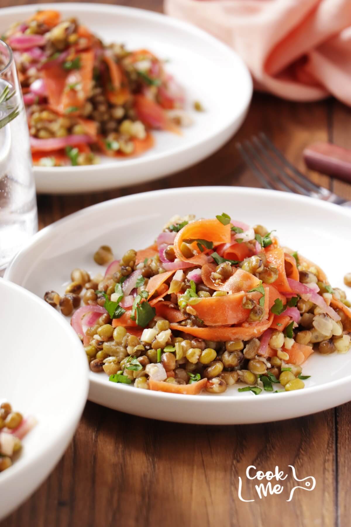 Mung Bean Salad Recipe Cook.me Recipes