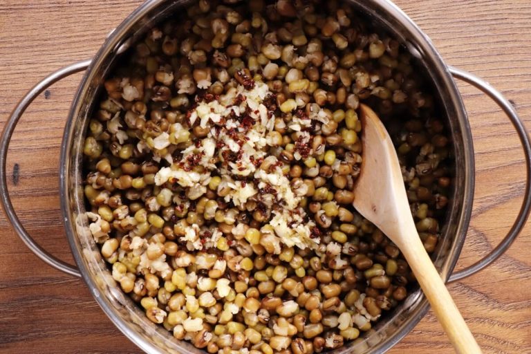 Mung Bean Salad Recipe Cook.me Recipes