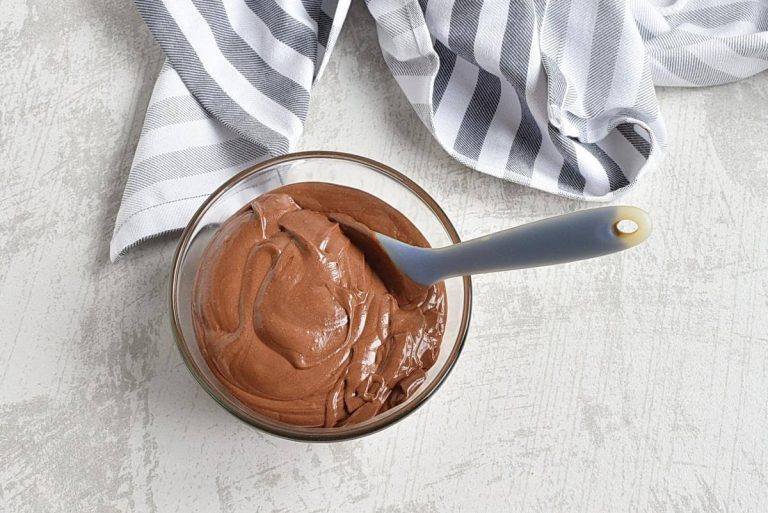 Step 8 - One-Bowl Chocolate Cake