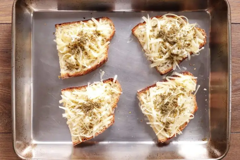 Step 11 - Roasted Broccoli Soup