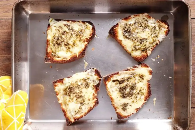 Step 11 - Roasted Broccoli Soup
