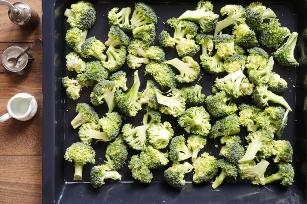 Roasted Broccoli Soup recipe - step 1