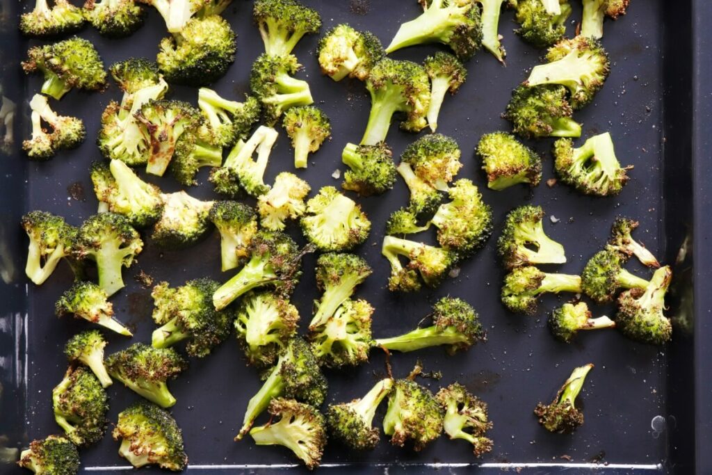 Roasted Broccoli Soup recipe - step 2