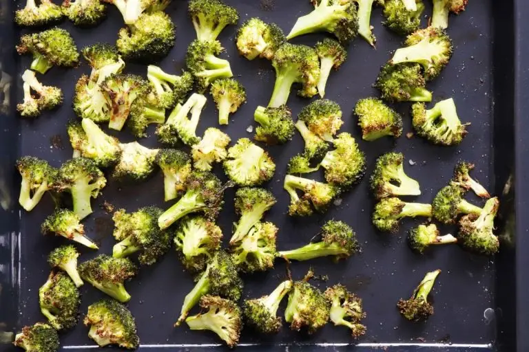 Step 2 - Roasted Broccoli Soup