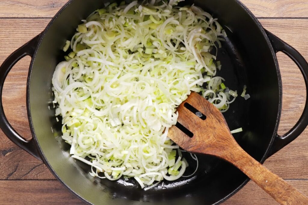 Roasted Broccoli Soup recipe - step 4