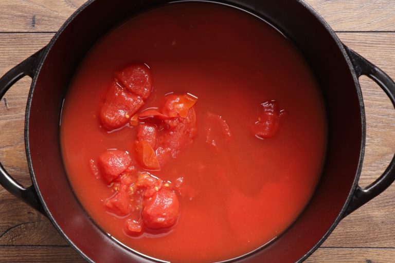 Step 3 - Roasted Tomato and Fennel Soup