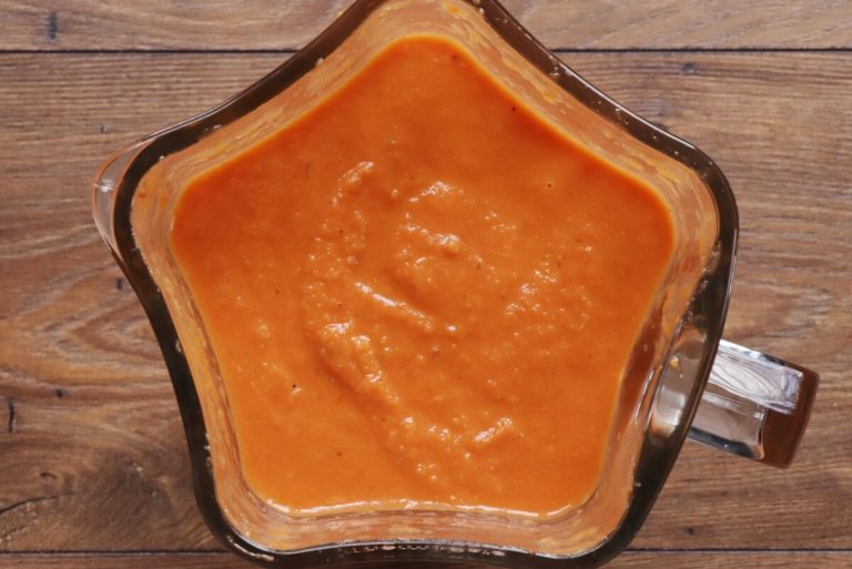 Step 5 - Roasted Tomato and Fennel Soup