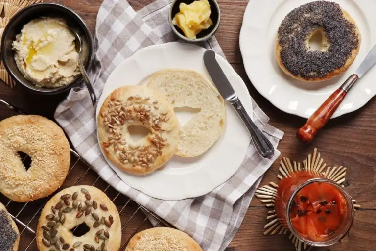 Step 14 - Vegan Homemade Bagels