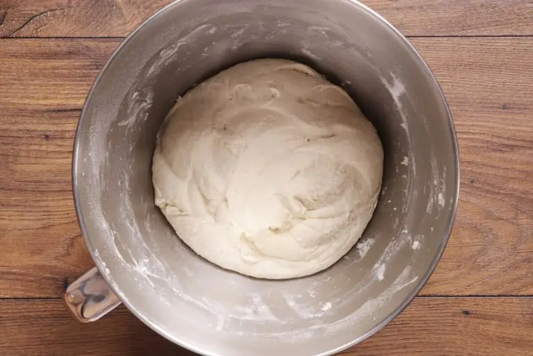 Step 4 - Vegan Homemade Bagels