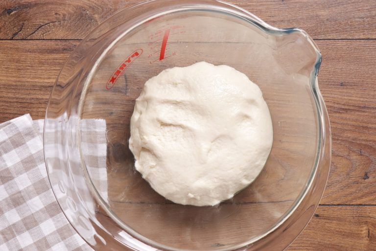 Step 5 - Vegan Homemade Bagels