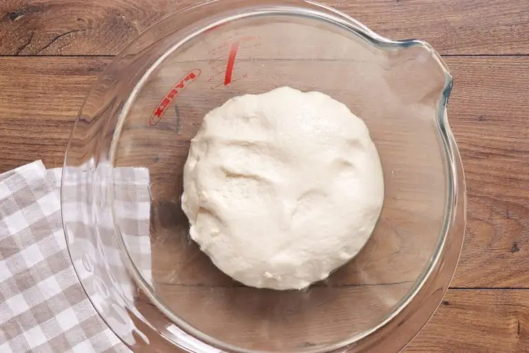 Step 5 - Vegan Homemade Bagels