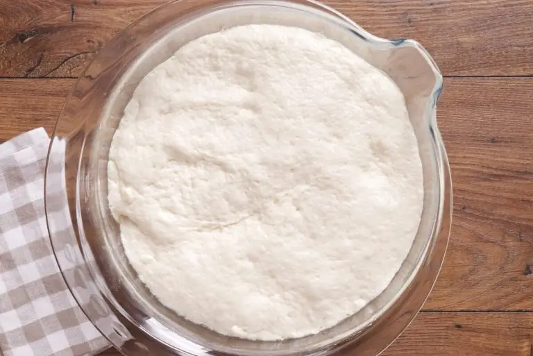 Step 5 - Vegan Homemade Bagels