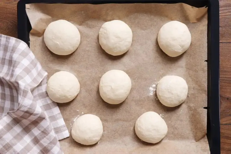 Step 7 - Vegan Homemade Bagels