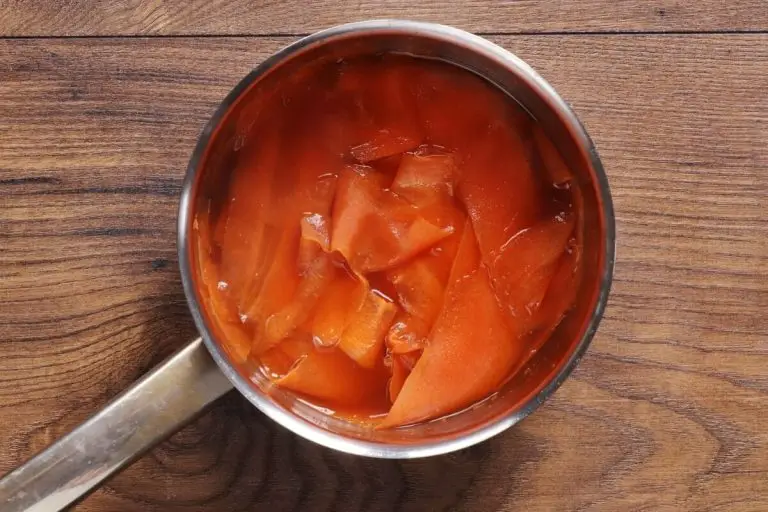 Step 3 - Vegan Smoked Salmon