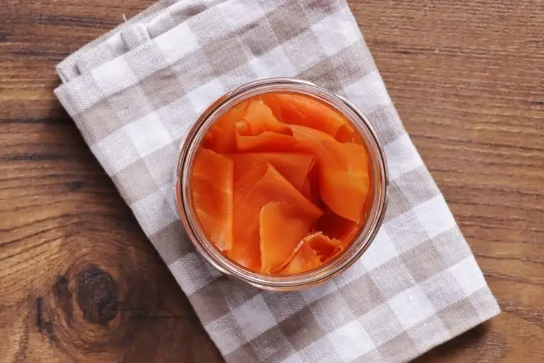 Step 5 - Vegan Smoked Salmon