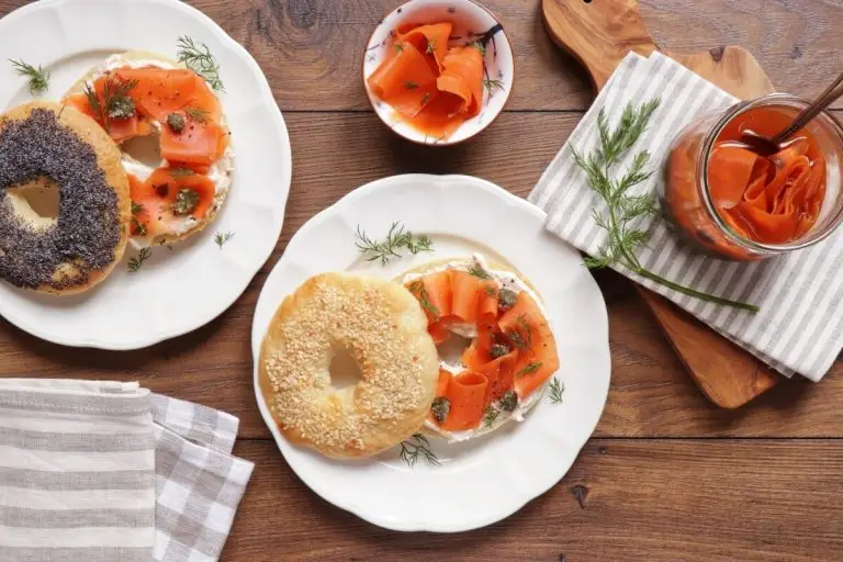 Step 6 - Vegan Smoked Salmon
