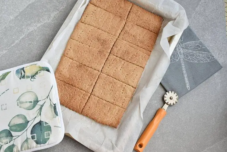 Step 9 - 100% Whole Wheat Graham Crackers