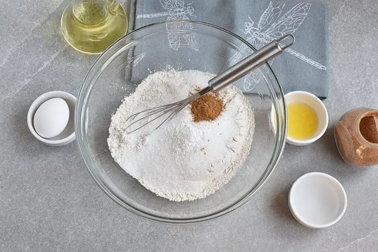 Step 2 - 100% Whole Wheat Graham Crackers