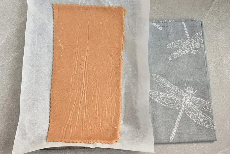 Step 7 - 100% Whole Wheat Graham Crackers