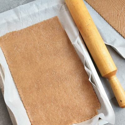 100% Whole Wheat Graham Crackers recipe - step 7