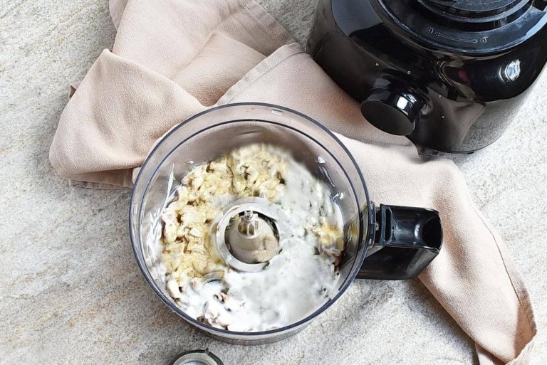 Step 2 - 5 Minute Vegan Cream Cheese