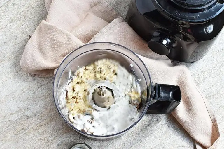 Step 2 - 5 Minute Vegan Cream Cheese