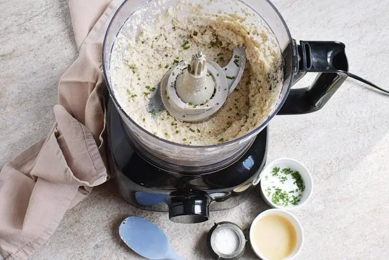 Step 4 - 5 Minute Vegan Cream Cheese