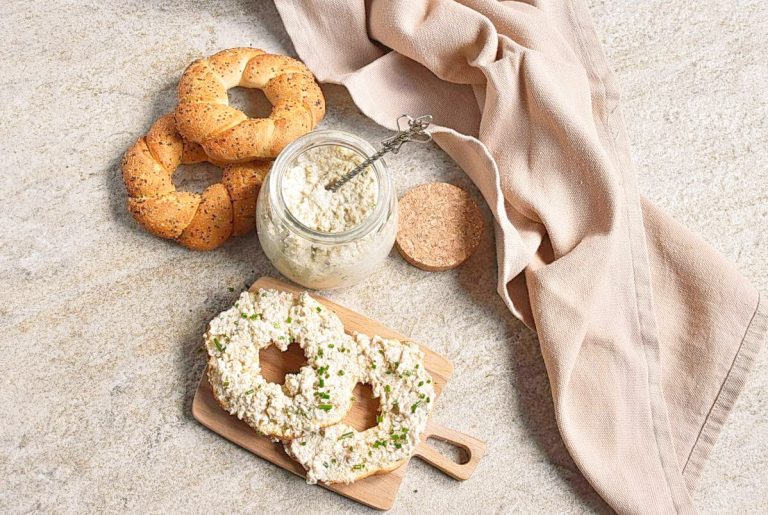Step 5 - 5 Minute Vegan Cream Cheese