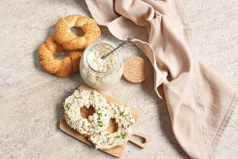 Step 5 - 5 Minute Vegan Cream Cheese