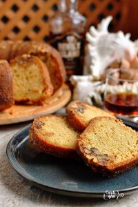 Best Rum Cake