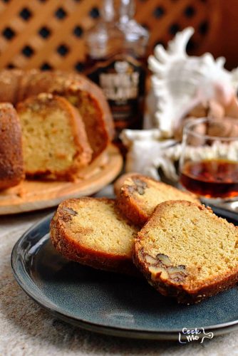 Best Rum Cake