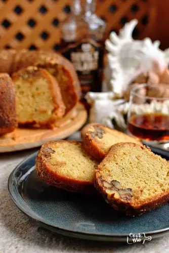 Best Rum Cake