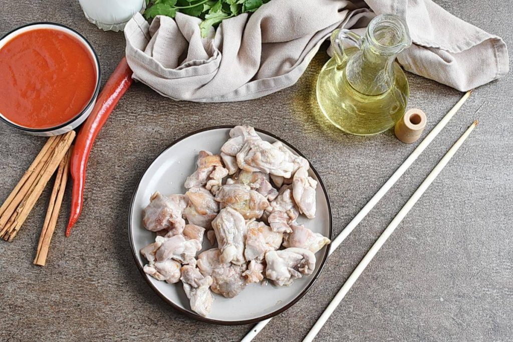 Chicken & Almond Milk Curry Recipe Cook.me Recipes