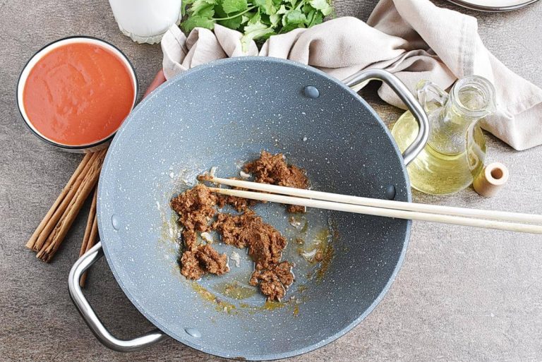 Chicken & Almond Milk Curry Recipe Cook.me Recipes