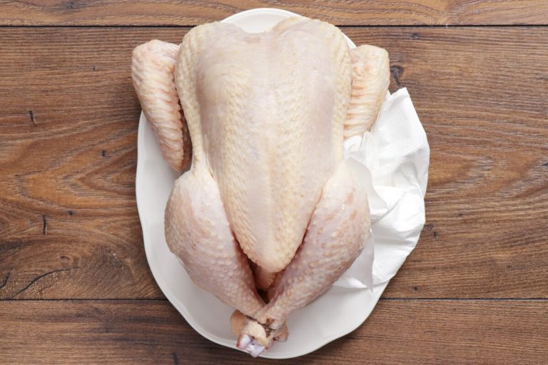 Step 2 - Dutch Oven Whole Roast Chicken