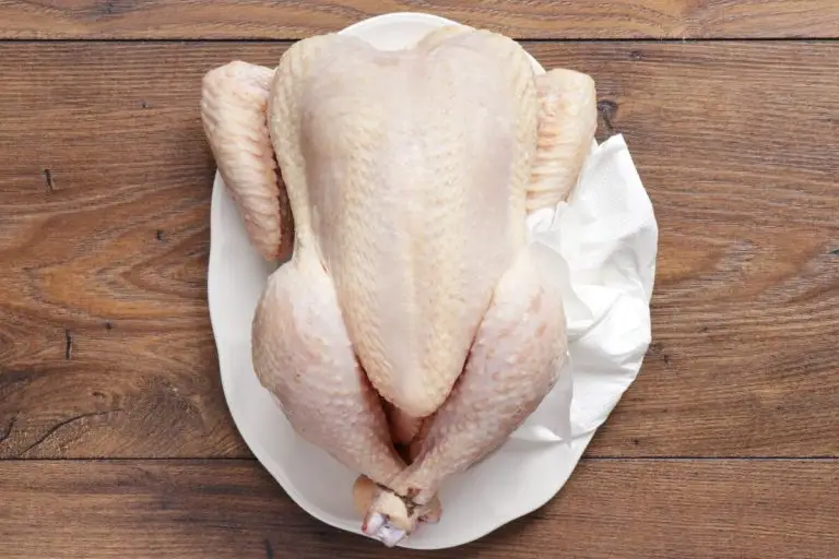 Step 2 - Dutch Oven Whole Roast Chicken