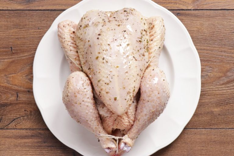 Step 6 - Dutch Oven Whole Roast Chicken