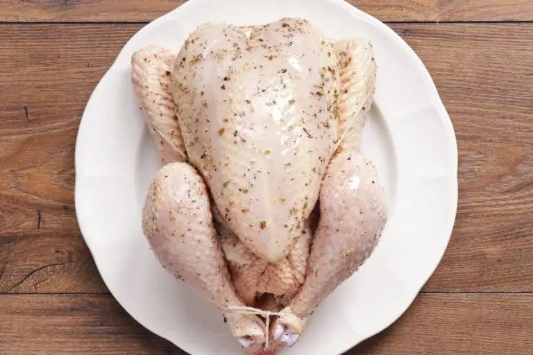 Step 6 - Dutch Oven Whole Roast Chicken