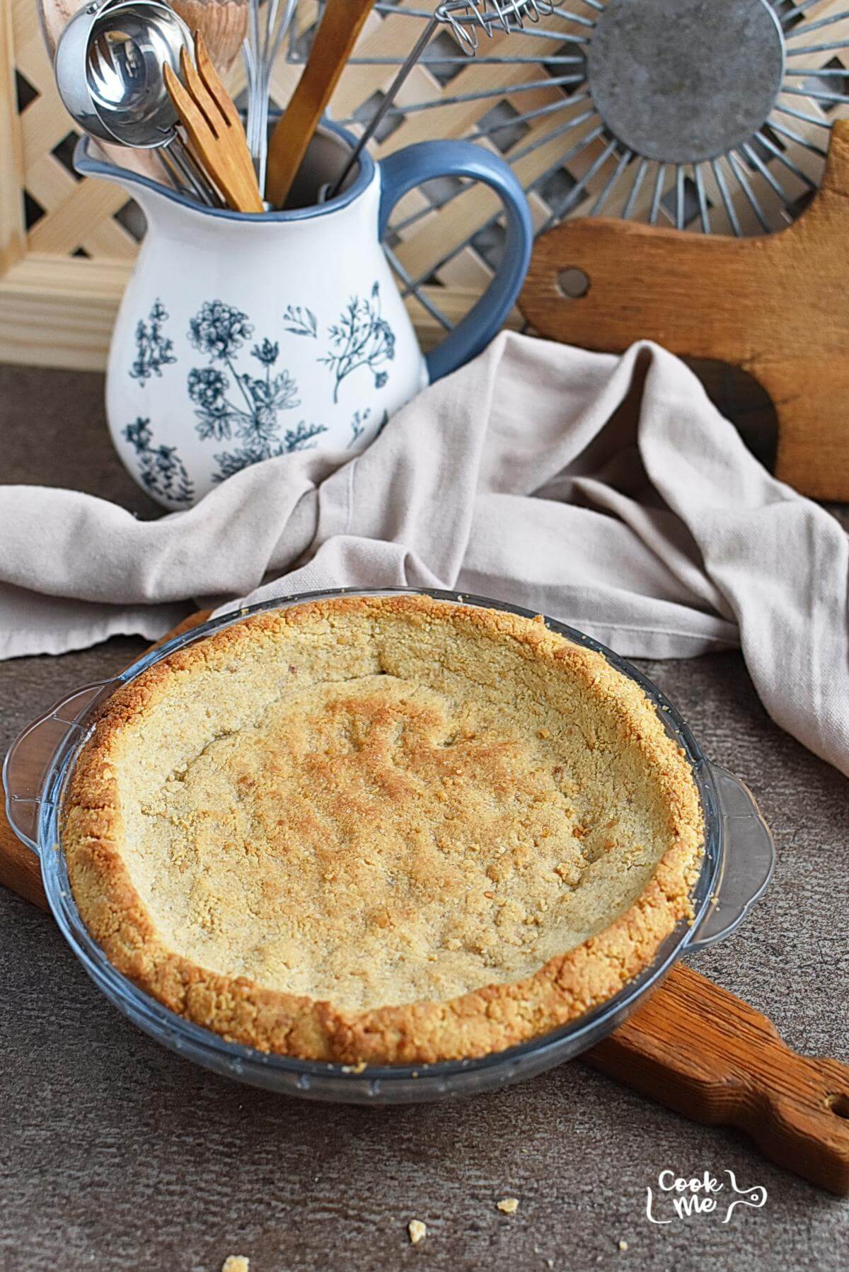 Graham Cracker Crust Recipe Cook.me Recipes