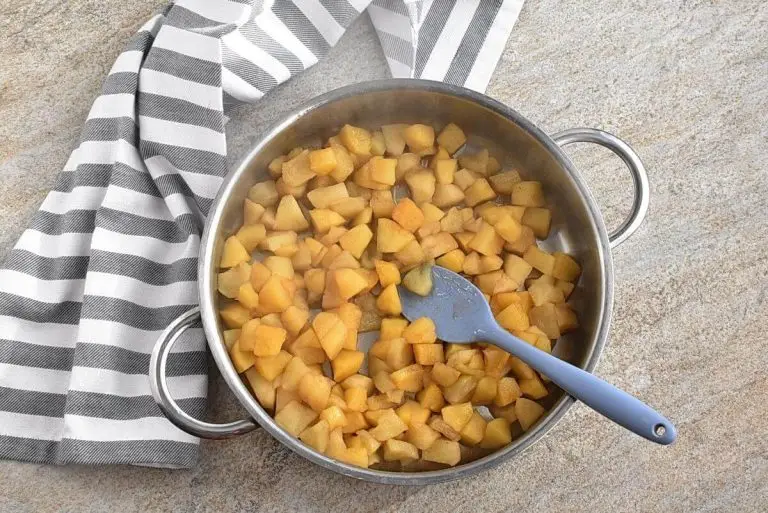 Step 2 - Homemade Applesauce