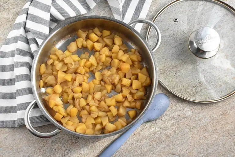 Step 2 - Homemade Applesauce