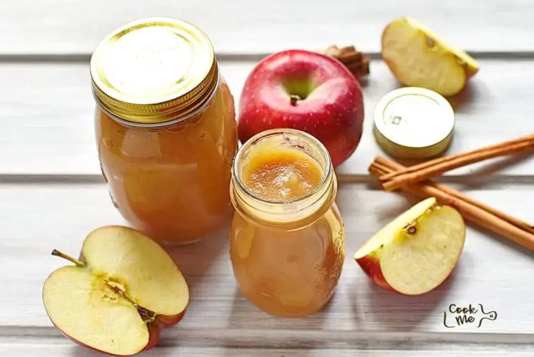 Step 4 - Homemade Applesauce