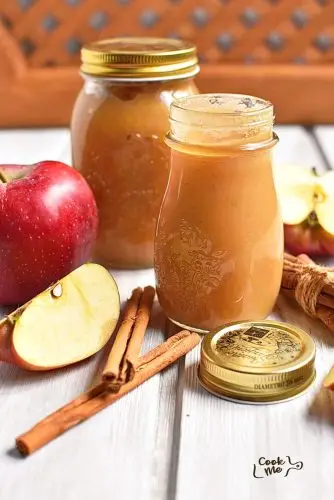 Homemade Applesauce