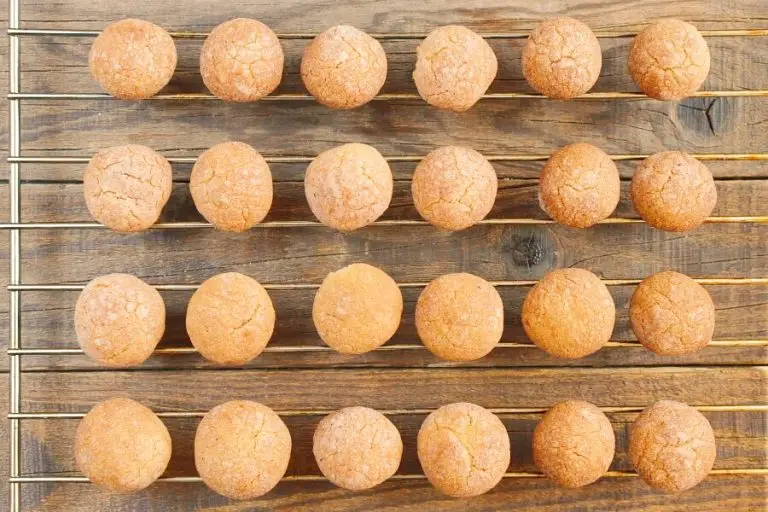 Step 10 - Mexican Cinnamon Cookies