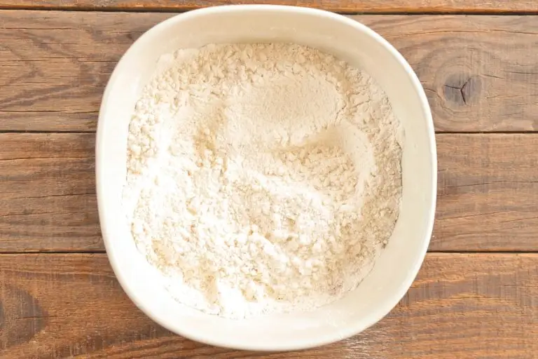 Step 4 - Mexican Cinnamon Cookies