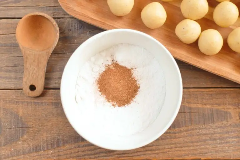Step 7 - Mexican Cinnamon Cookies